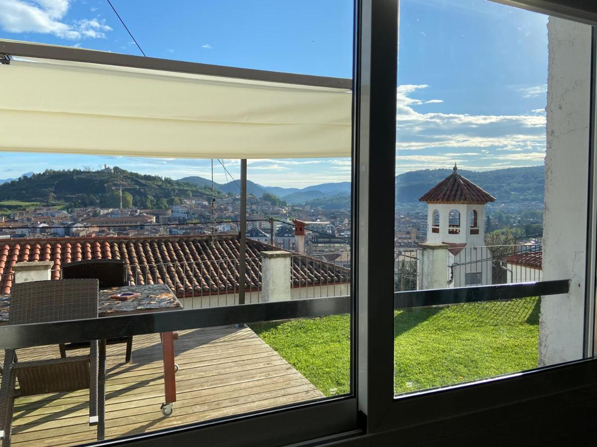 Can Costa Olot Esterno foto