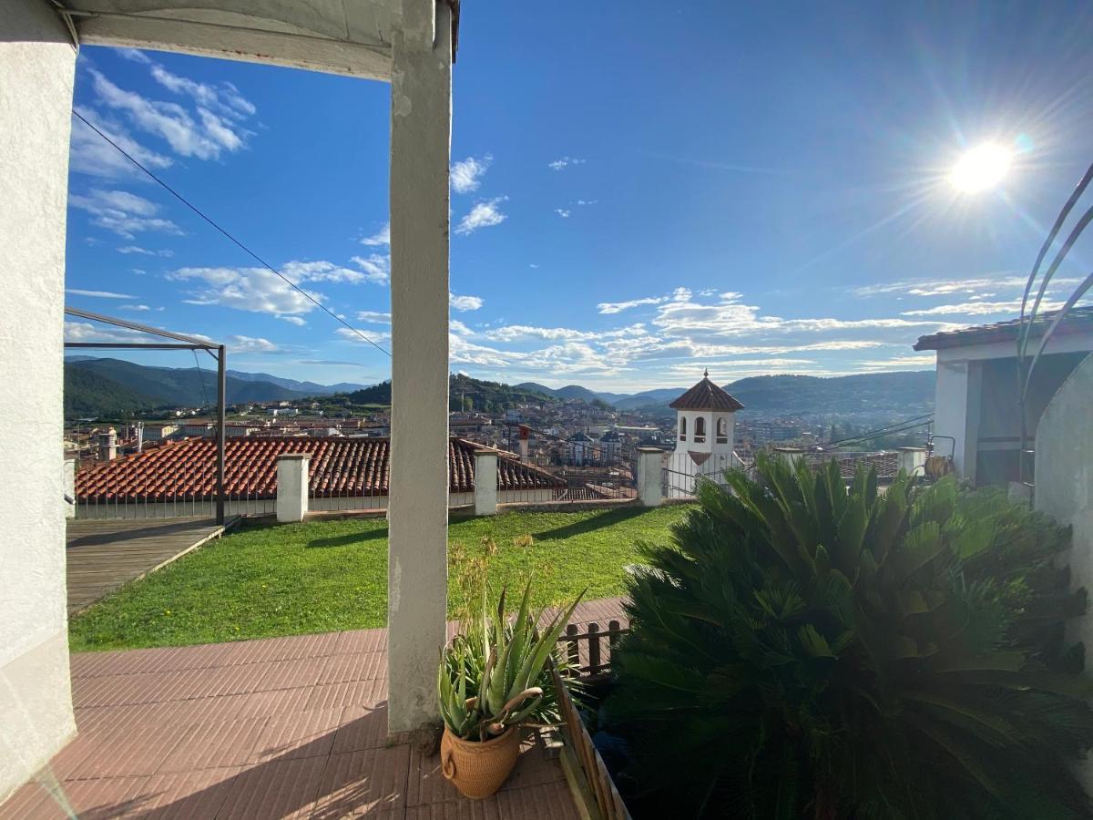 Can Costa Olot Esterno foto