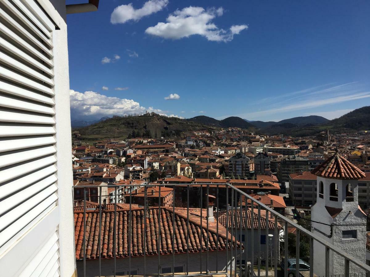 Can Costa Olot Esterno foto