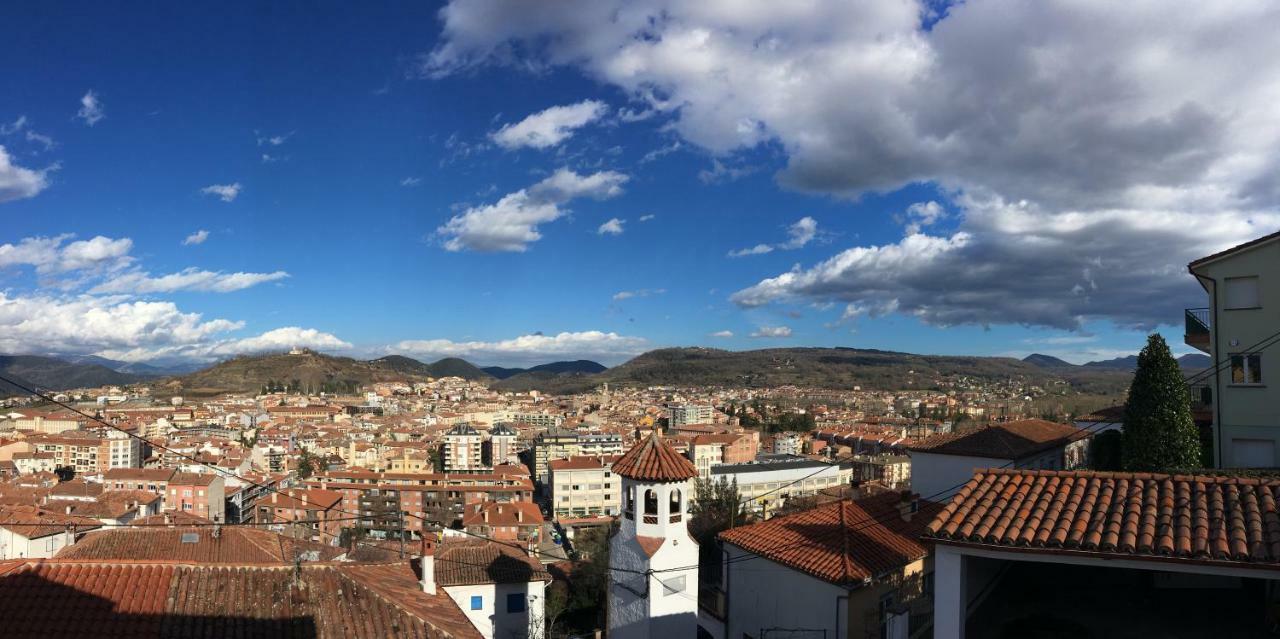 Can Costa Olot Esterno foto