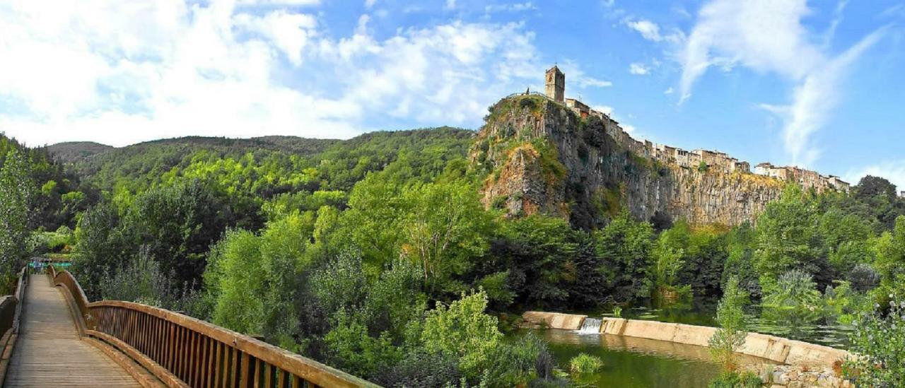 Can Costa Olot Esterno foto