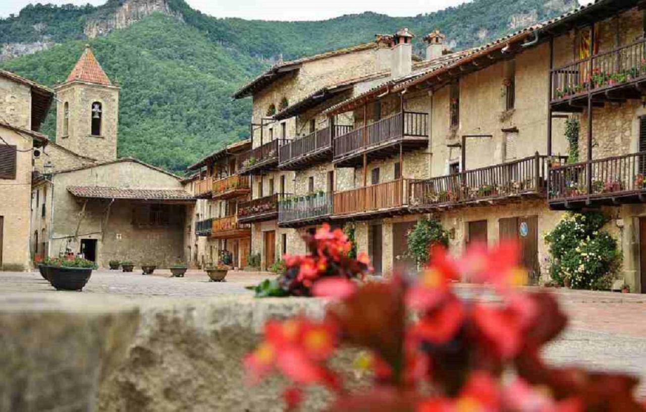 Can Costa Olot Esterno foto